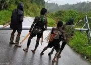 KKB Serang Patroli Polres Dogiai di Kawasan Kali Tuka 8 KKB Serang Patroli Polres Dogiai di Kawasan Kali Tuka