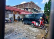 Kantor PT SIS di Banjarmasin Terbakar 24 Kantor PT SIS di Banjarmasin Terbakar