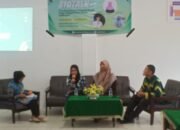 Prodi Pendidikan Biologi FKIP ULM Bahas Olah Limbah Organik Jadi Produk Ramah Lingkungan