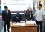 Pemkab Barito Kuala Teken MoU dengan Kejari Terkait Pendampingan Hukum 46 Pemkab Barito Kuala Teken MoU dengan Kejari Terkait Pendampingan Hukum