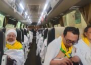 Setiba di Mekkah, Jamaah Calon Haji Kotim Laksanakan Umrah 33 Setiba di Mekkah, Jamaah Calon Haji Kotim Laksanakan Umrah