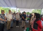HUT Kalteng ke-68, Wagub Gratiskan 3.000 Paket Sembako 32 HUT Kalteng ke-68, Wagub Gratiskan 3.000 Paket Sembako