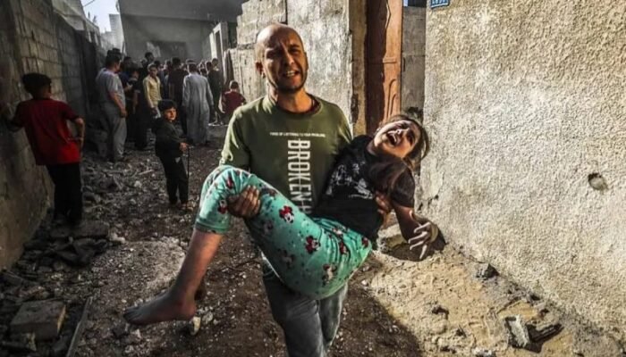 Hamas Kecam Keras Politikus AS Minta Gaza Dibom dengan Nuklir