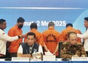 OJK Koordinasikan Pemblokiran 4 Ribu Rekening Milik Dua Bos Judol 14 OJK Koordinasikan Pemblokiran 4 Ribu Rekening Milik Dua Bos Judol