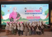 Bunda PAUD HST Dilantik 20 Bunda PAUD HST Dilantik