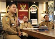 Gubernur Mengajar Libatkan 97 Siswa se Kalteng 27 Gubernur Mengajar Libatkan 97 Siswa se Kalteng