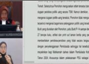 Dua Gugatan Ditolak, Lisa Wartono Sah Walikota dan Wakil Walikota Banjarbaru Terpilih 8 Dua Gugatan Ditolak, Lisa Wartono Sah Walikota dan Wakil Walikota Banjarbaru Terpilih