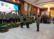 Ini Pesan Ketua PP DMI Jusuf Kalla Usai Lantik PW DMI Kalsel