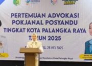 Ketua TP PKK Kalteng Minta Enam SPM Ditata Ulang 24 Ketua TP PKK Kalteng Minta Enam SPM Ditata Ulang