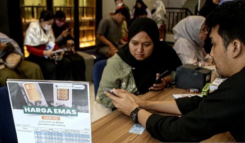 Harga Emas Kompak Turun Hingga Rp15.000/Gram 1 IMG 20250527 WA0028