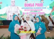 Faridah Yamani Resmi Bunda PAUD Tapin 8 Faridah Yamani Resmi Bunda PAUD Tapin