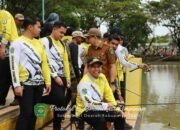 Ribuan Pemancing Meriahkan Lomba Mancing Gembira 100 Hari Kerja Bupati Tapin 7 Ribuan Pemancing Meriahkan Lomba Mancing Gembira 100 Hari Kerja Bupati Tapin