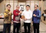 Komisaris Bank Kalsel Audiensi dengan Bupati Tanah Bumbu 33 Komisaris Bank Kalsel Audiensi dengan Bupati Tanah Bumbu