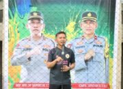 Kapolres HST Komitmen Perangi Narkoba 14 Kapolres HST Komitmen Perangi Narkoba