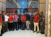 Penyidik Serahkan Tiga Tersangka ke JPU Terkait Dugaan SK Pemberian Izin Usaha Pertambangan di Barut 11 Penyidik Serahkan Tiga Tersangka ke JPU Terkait Dugaan SK Pemberian Izin Usaha Pertambangan di Barut
