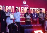 Lisa-Wartono Resmi Pimpin Banjarbaru usai Menang 52,15 Persen Suara, KPU Tetapkan Hasil Pilkada 2024 23 Lisa-Wartono Resmi Pimpin Banjarbaru usai Menang 52,15 Persen Suara, KPU Tetapkan Hasil Pilkada 2024