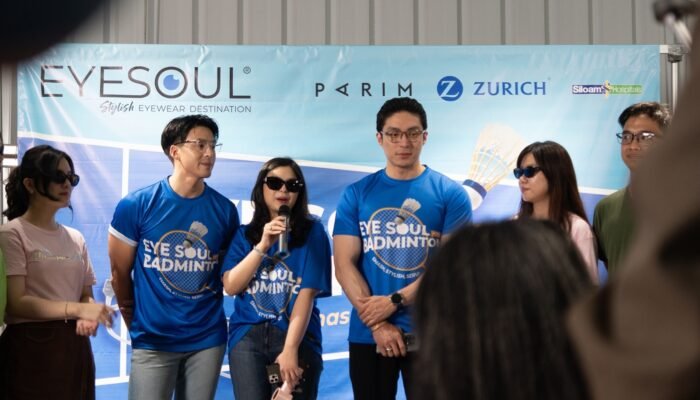 Tiga Tahun EYE SOUL Mendukung Vision & Style Masyarakat Indonesia