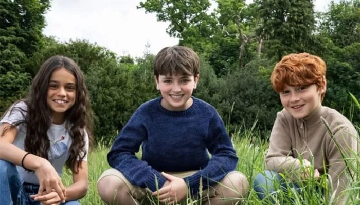 Pemeran Utama Serial “Harry Potter” Dipilih dari 32.000 Peserta Audisi