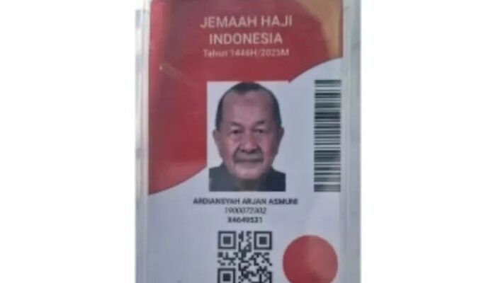 Ardiansyah, Calon Haji Asal HST Kalsel Wafat di Tanah Suci Makkah