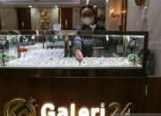 Harga Emas Antam, UBS dan Galeri24 Kompak Meroket 47 Harga Emas Antam, UBS dan Galeri24 Kompak Meroket
