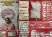 Edarkan Narkoba, Wanita Asal Tabalong Diamankan Polres Balangan 21 Edarkan Narkoba, Wanita Asal Tabalong Diamankan Polres Balangan