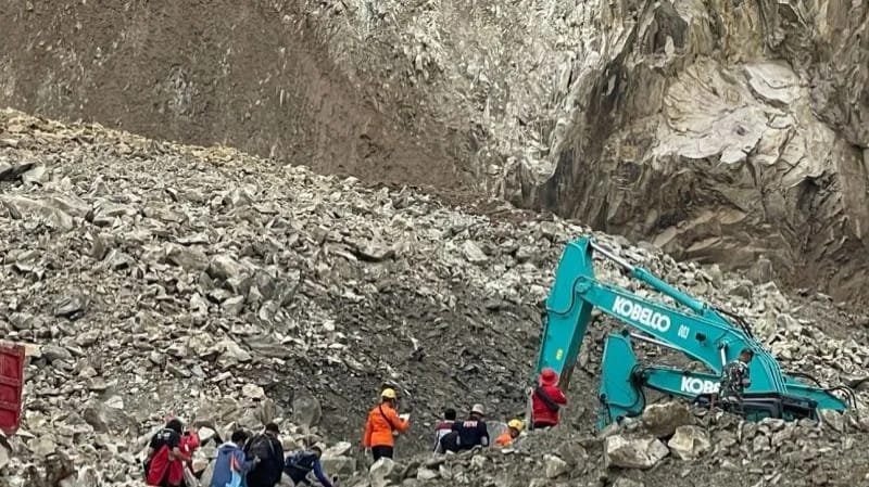 Sebanyak 14 Orang Meninggal Dunia Akibat Longsor Gunung Kuda 1 IMG 20250531 WA0009