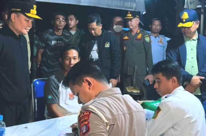 Sidak Lagi, Gubernur Kalteng Temukan Pelanggaran ODOL 1 IMG 20250531 WA0011