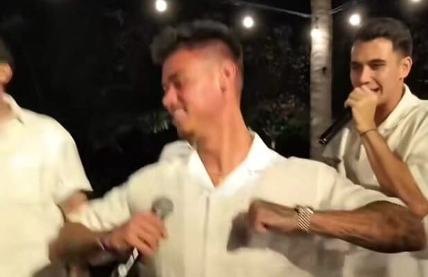 Joe Pelupessy Bocorkan Jay Idzes ke Inter Milan, Goyang Itik Ala Mees Hilgers Bikin Heboh Disela-sela TC di Bali