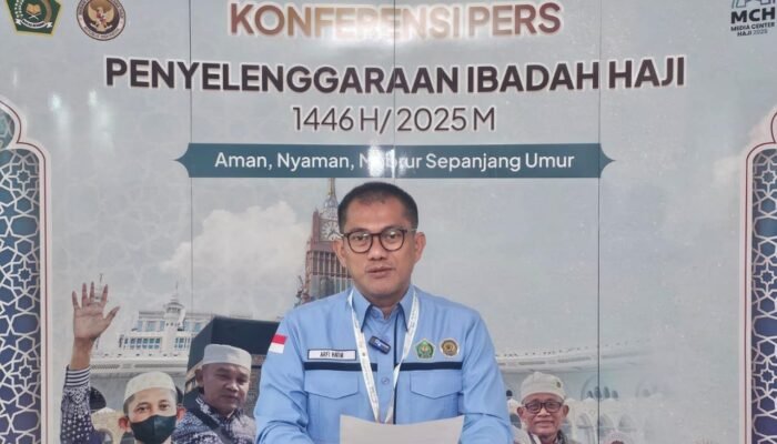 Besok Bus Shalawat Dihentikan Sementara, Jemaah Mulai Bergerak ke Arafah 4 Juni