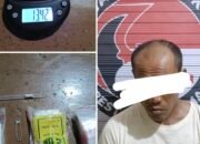 Nekat Edarkan Sabu, Warga Purnasakti Digelandang Polsek Banjarmasin Timur 23 Nekat Edarkan Sabu, Warga Purnasakti Digelandang Polsek Banjarmasin Timur