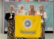 Guncang Dunia, Mahasiswa Farmasi UNISKA Raih 4 Medali di Olimpiade Sains Internasional 2025 32 Guncang Dunia, Mahasiswa Farmasi UNISKA Raih 4 Medali di Olimpiade Sains Internasional 2025