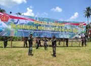 Persiapan TMMD ke-124 Kodim 1002/HST Rampung 17 Persiapan TMMD ke-124 Kodim 1002/HST Rampung