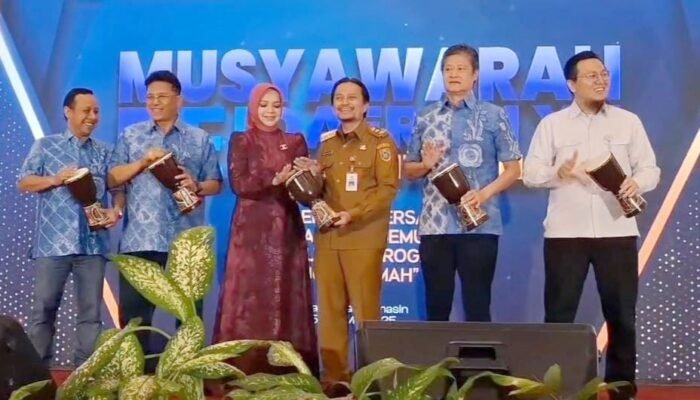 Pemprov Kalsel Dorong Pengembang Perumahan Realisasikan 10.000 Rumah untuk Masyarakat Berpenghasilan Rendah