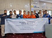 Jaga Keandalan Sistem Kelistrikan Kalimantan, PLN Indonesia Power UBP Barito Laksanakan Pengujian Line Charging PLTA Ir. PM. Noor 9 Jaga Keandalan Sistem Kelistrikan Kalimantan, PLN Indonesia Power UBP Barito Laksanakan Pengujian Line Charging PLTA Ir. PM. Noor