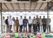 Panen Padi Apung Tabalong, Wujud Inovasi di Atas Air Bantu Ketahanan Pangan Kalsel