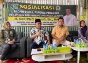 Wakil Ketua Komisi II DPRD Kalsel H Suripno Sumas Gandeng Bank Kalsel Bahas KUR 47 Wakil Ketua Komisi II DPRD Kalsel H Suripno Sumas Gandeng Bank Kalsel Bahas KUR