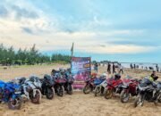 Touring Komunitas CBR Banjarmasin, Kampanyekan Keselamatan Berkendara 50 Touring Komunitas CBR Banjarmasin, Kampanyekan Keselamatan Berkendara
