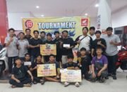 Teladan Baru Motor Tantang Gamer Sampit: Tanding Mobile Legends, Menang Jutaan Rupiah! 45 Teladan Baru Motor Tantang Gamer Sampit: Tanding Mobile Legends, Menang Jutaan Rupiah!