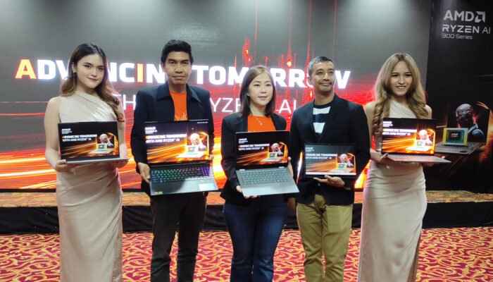 AMD Luncurkan Ryzen AI 300 dan Max Series, Hadirkan Performa dan Produktivitas Terbaik