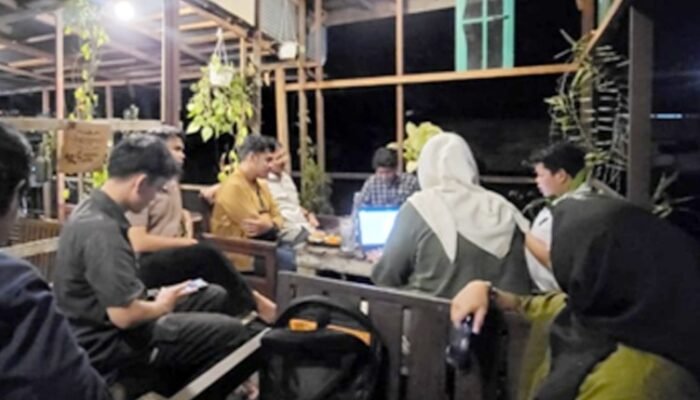 Mahasiswa Bahas Peran Polisi dalam Kasus UMKM Mama Khas Banjar