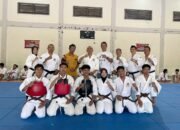 Kalsel Kirim Enam Atlet Kempo ke Invitasi Mahasiswa Nasional di Jakarta