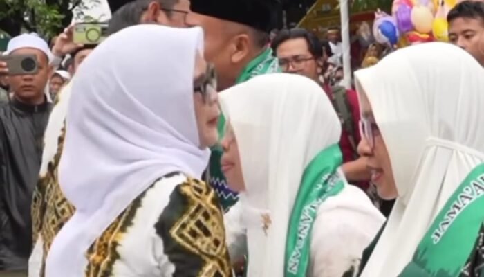 Ketua DPRD Balangan Sampaikan, Semoga Calon Jamaah Haji Diberi Kesehatan dan Keselamatan Sampai Tujuan