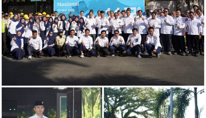 Semangat Persatuan dan Kebangsaan, PLN Indonesia Power UBP Barito Peringati Hari Kebangkitan Nasional ke-117