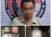 Polsek Banjarmasin Timur Gagalkan Peredaran 36 Paket Sabu di Kelayan B 34 Polsek Banjarmasin Timur Gagalkan Peredaran 36 Paket Sabu di Kelayan B