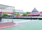 Jelang Kemarau, Banjarmasin Nyatakan Siaga Karhutla 17 Jelang Kemarau, Banjarmasin Nyatakan Siaga Karhutla