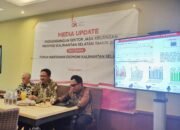 Sektor Jasa Keuangan di Kalsel Terjaga Stabil di Tengah Meningkatnya Dinamika Global 11 Sektor Jasa Keuangan di Kalsel Terjaga Stabil di Tengah Meningkatnya Dinamika Global