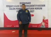 Ketua Pusat Bantuan Hukum PERADI Banjarmasin Apresiasi Wali Kota atas Kebijakan Penyesuaian Tarif Parkir 8 Ketua Pusat Bantuan Hukum PERADI Banjarmasin Apresiasi Wali Kota atas Kebijakan Penyesuaian Tarif Parkir