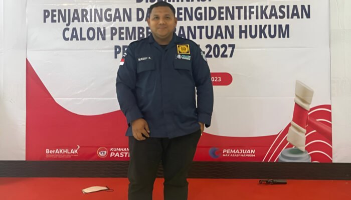 Ketua Pusat Bantuan Hukum PERADI Banjarmasin Apresiasi Wali Kota atas Kebijakan Penyesuaian Tarif Parkir