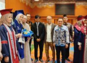 Al Mazaya Islamic School Lepas Siswa-Siswi yang Lulus dan Gandeng MMI London untuk Anak Usia Dini