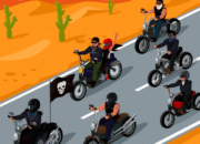 Komplotan Bermotor Bikin Resah Warga Kuin Selatan